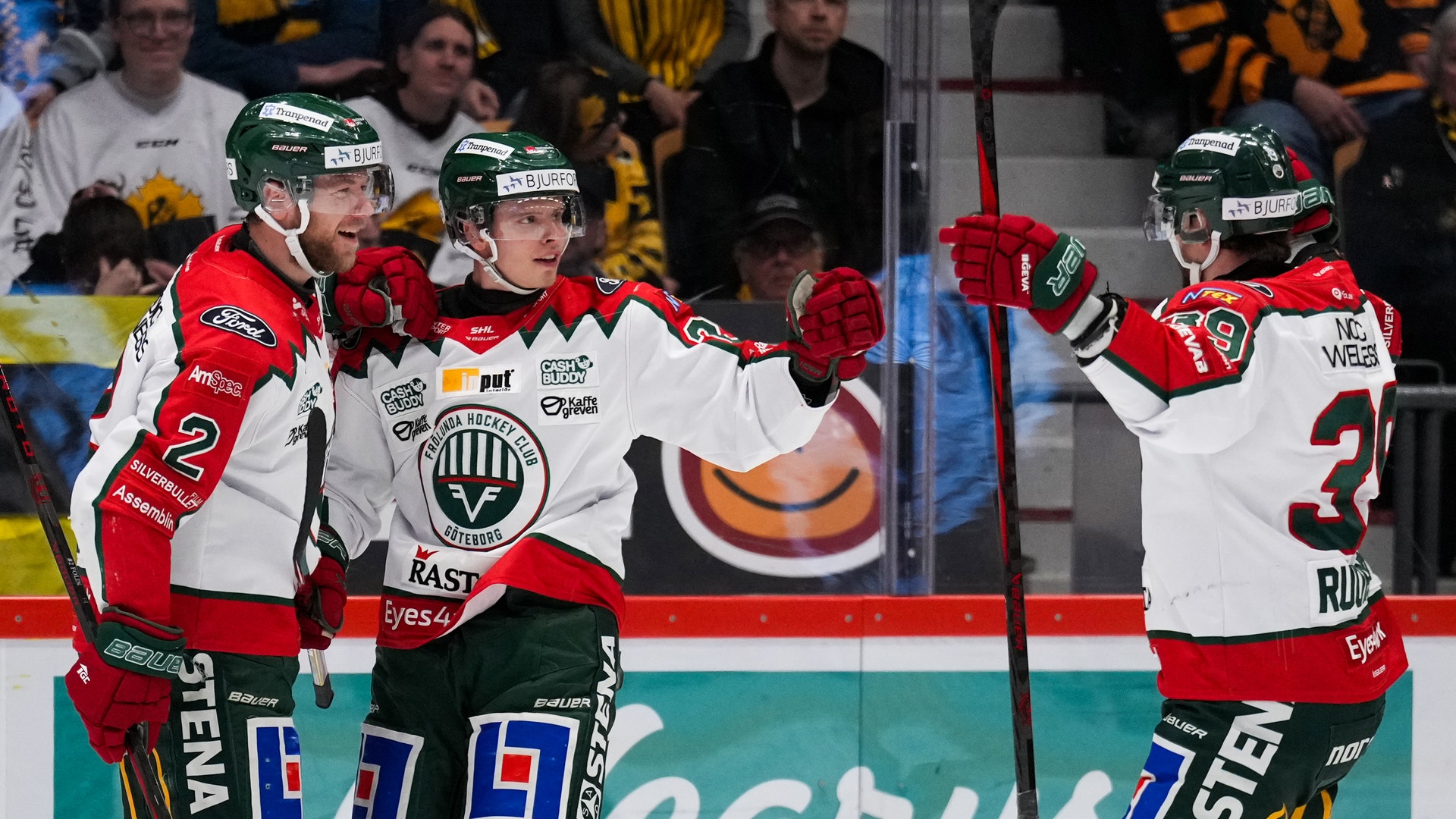 Foto: Bildbyrån