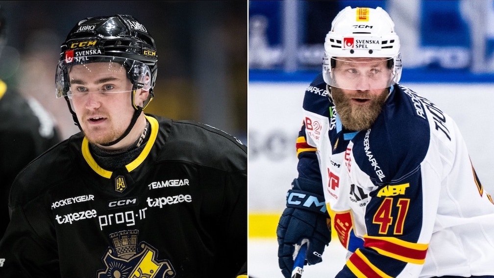 Christoffer Björk Patrick Thoresen