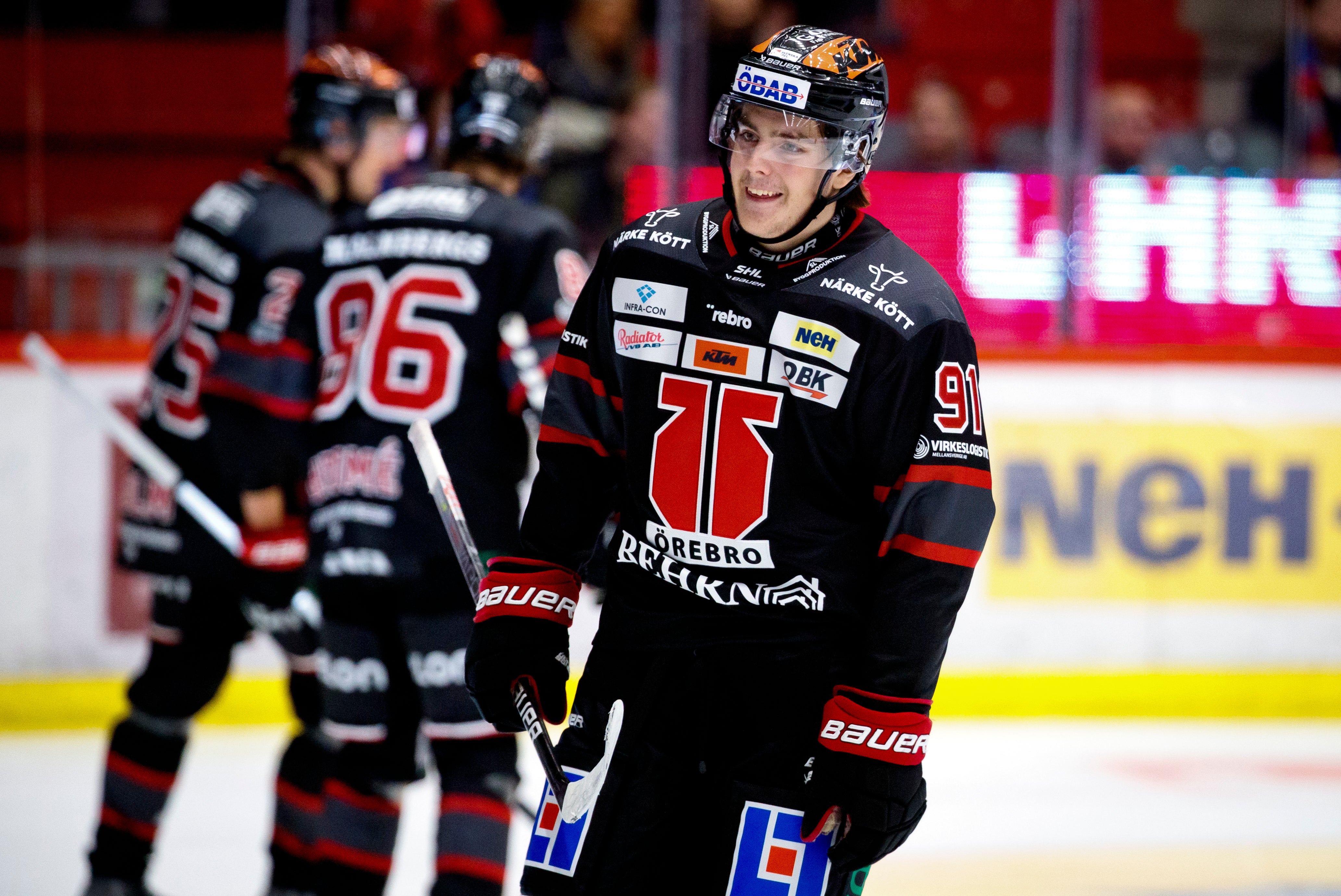 (25301) Leo Carlsson Örebro