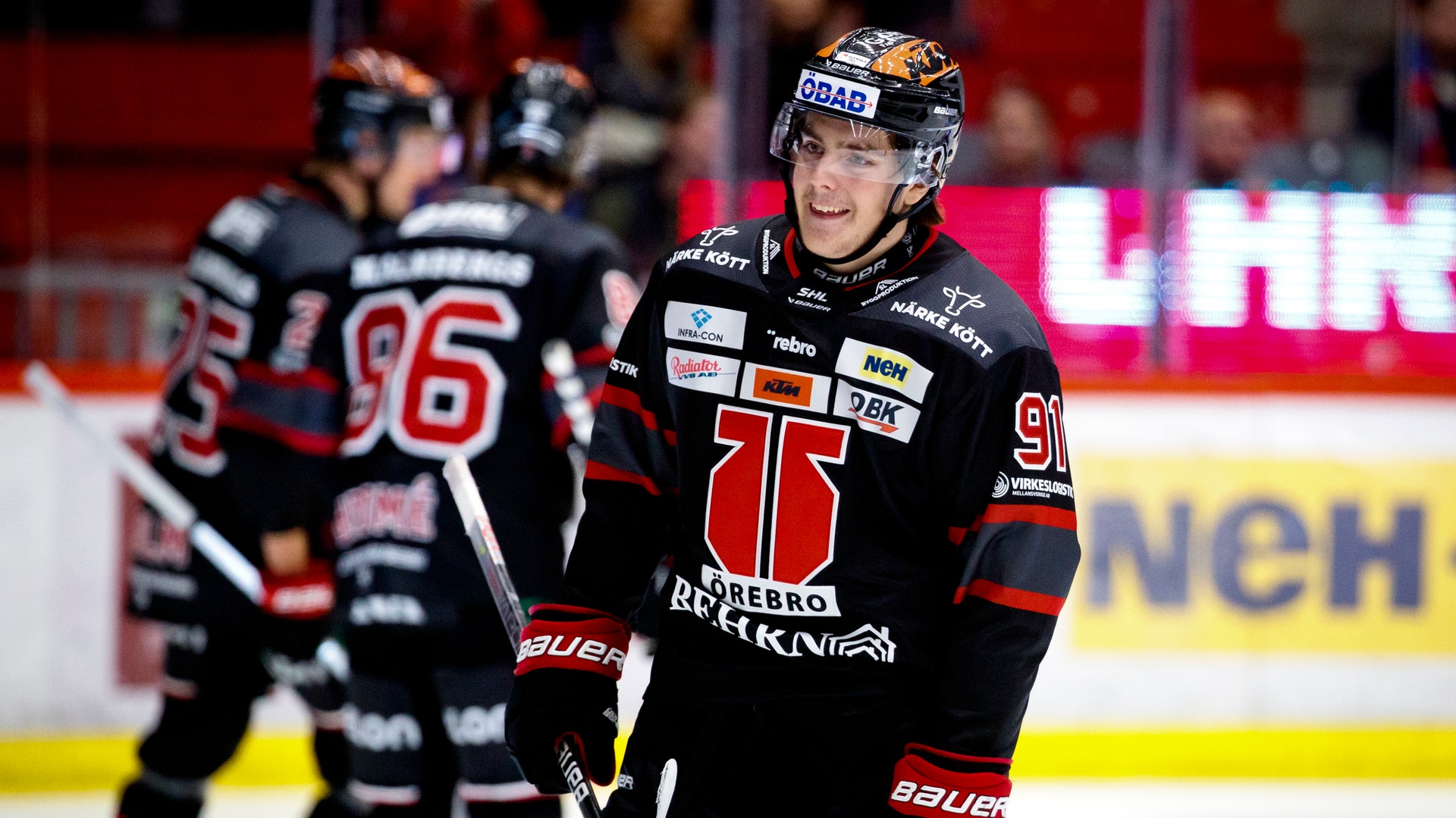 Johan Bernström/Bildbyrån