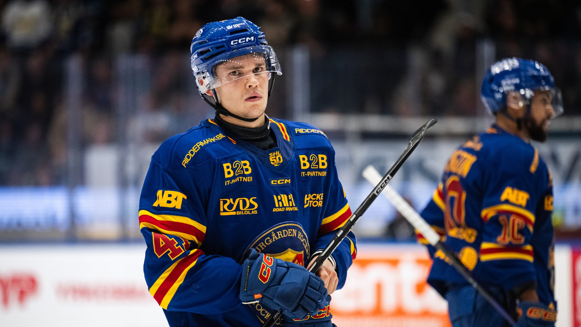 Foto: Jonathan Näckstrand/Bildbyrån