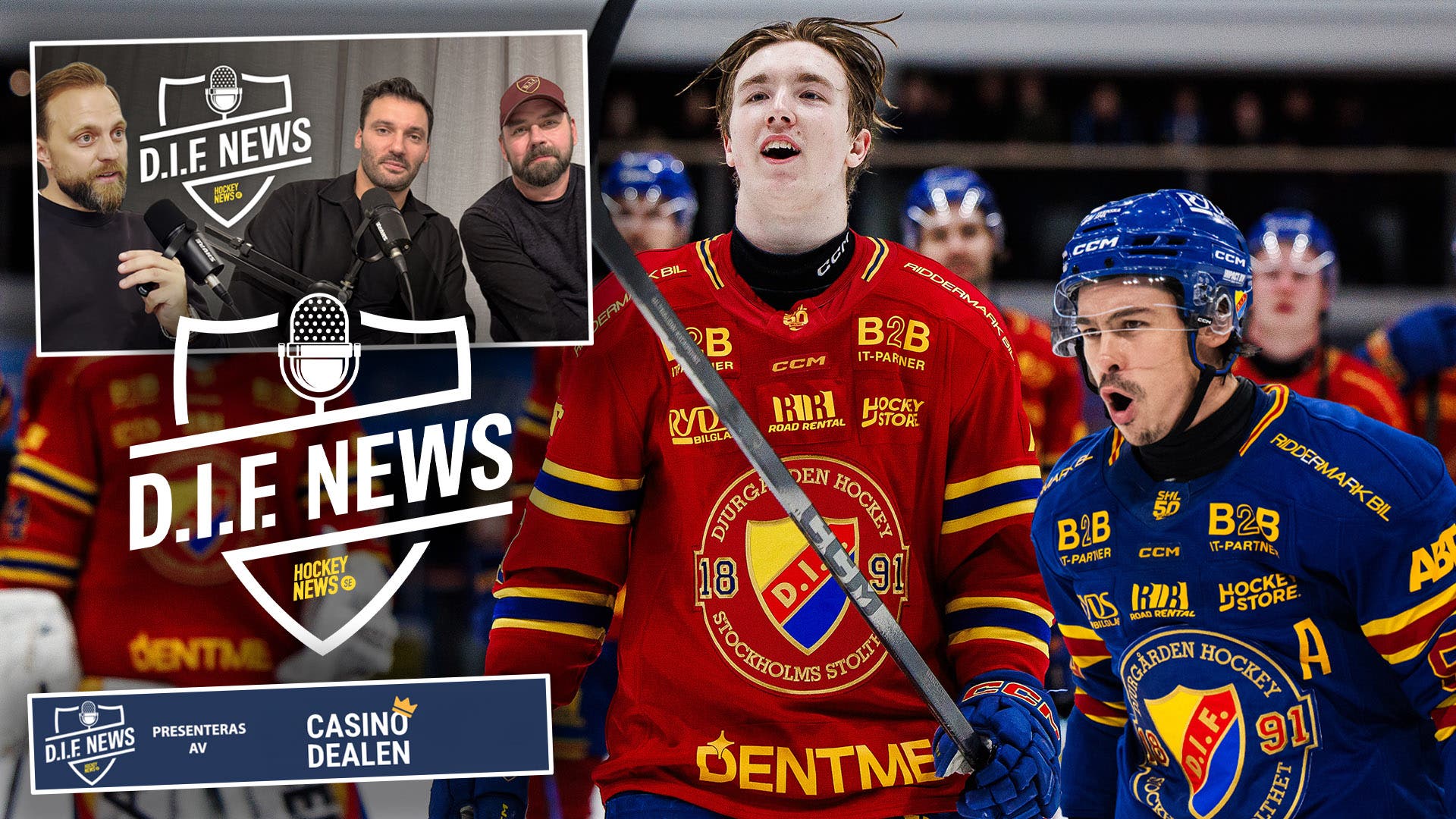 DIf news