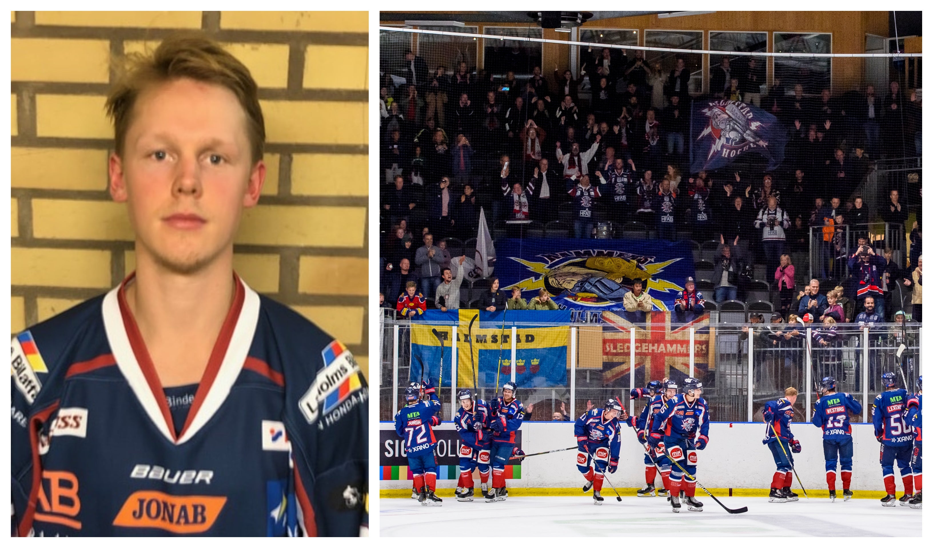Halmstad Hammers/Bildbyrån