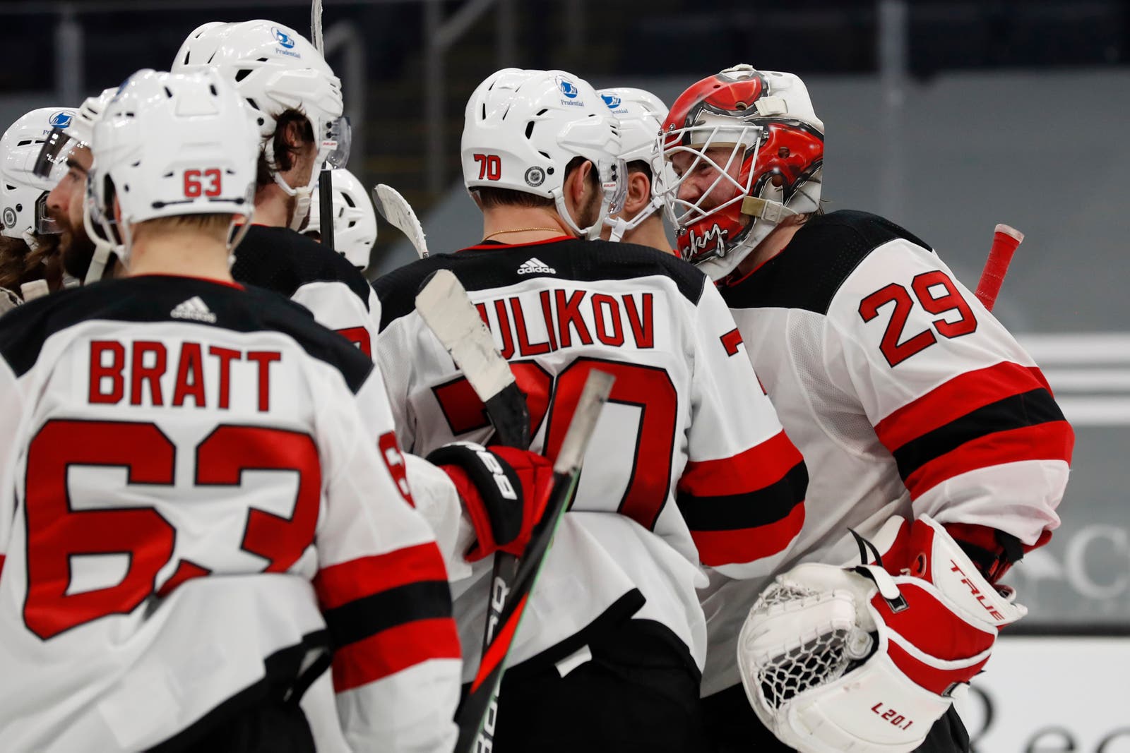 (18767) New Jersey Devils