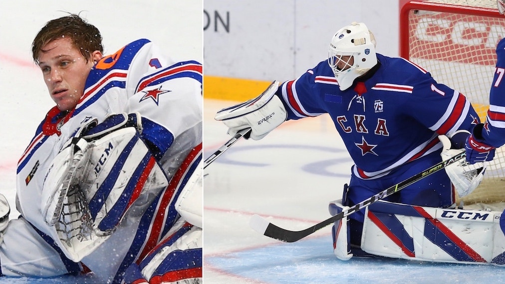 (c) photo.khl.ru Svetlana Sadykova/Yury Kuzmin