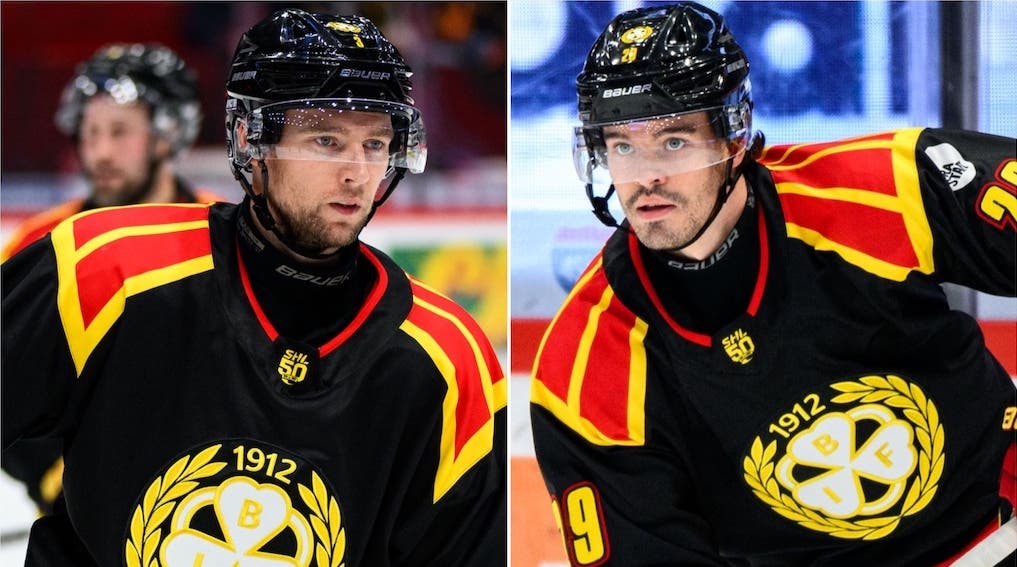 Christian Djoos Axel Andersson