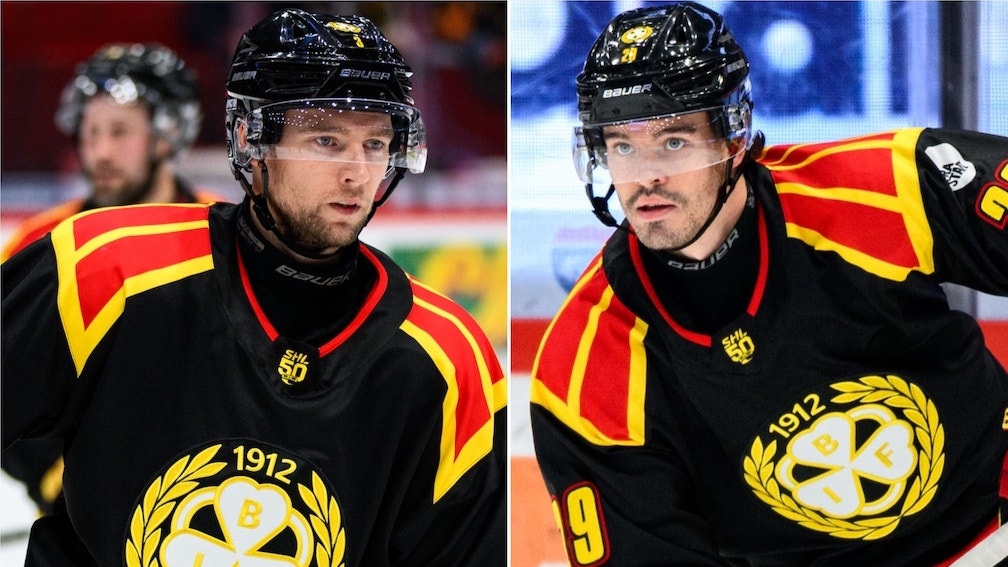 Christian Djoos Axel Andersson