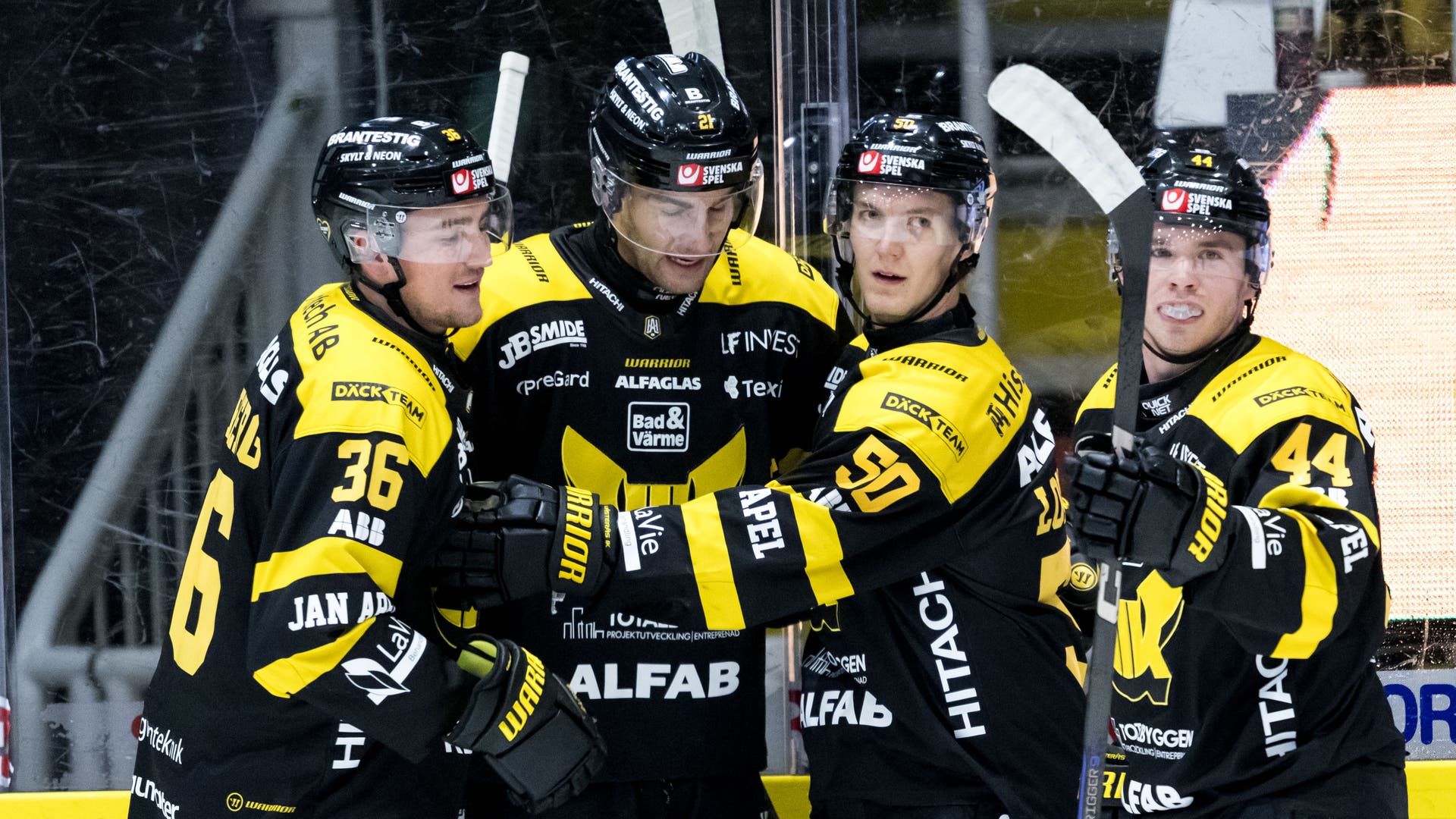 VIK Loimaranta Lawner Norberg Malmström