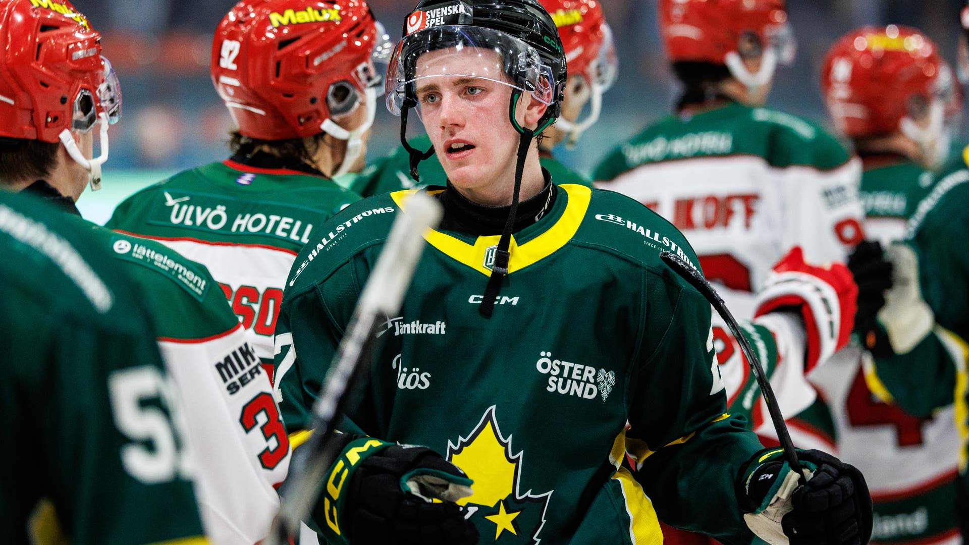 Sundqvist.