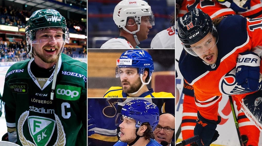 (19856) Linus Johansson/Nygård/Nilsson/De la Rose/Wikstrand