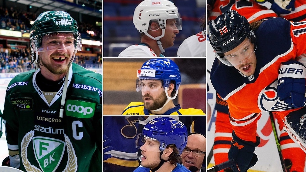 (19856) Linus Johansson/Nygård/Nilsson/De la Rose/Wikstrand