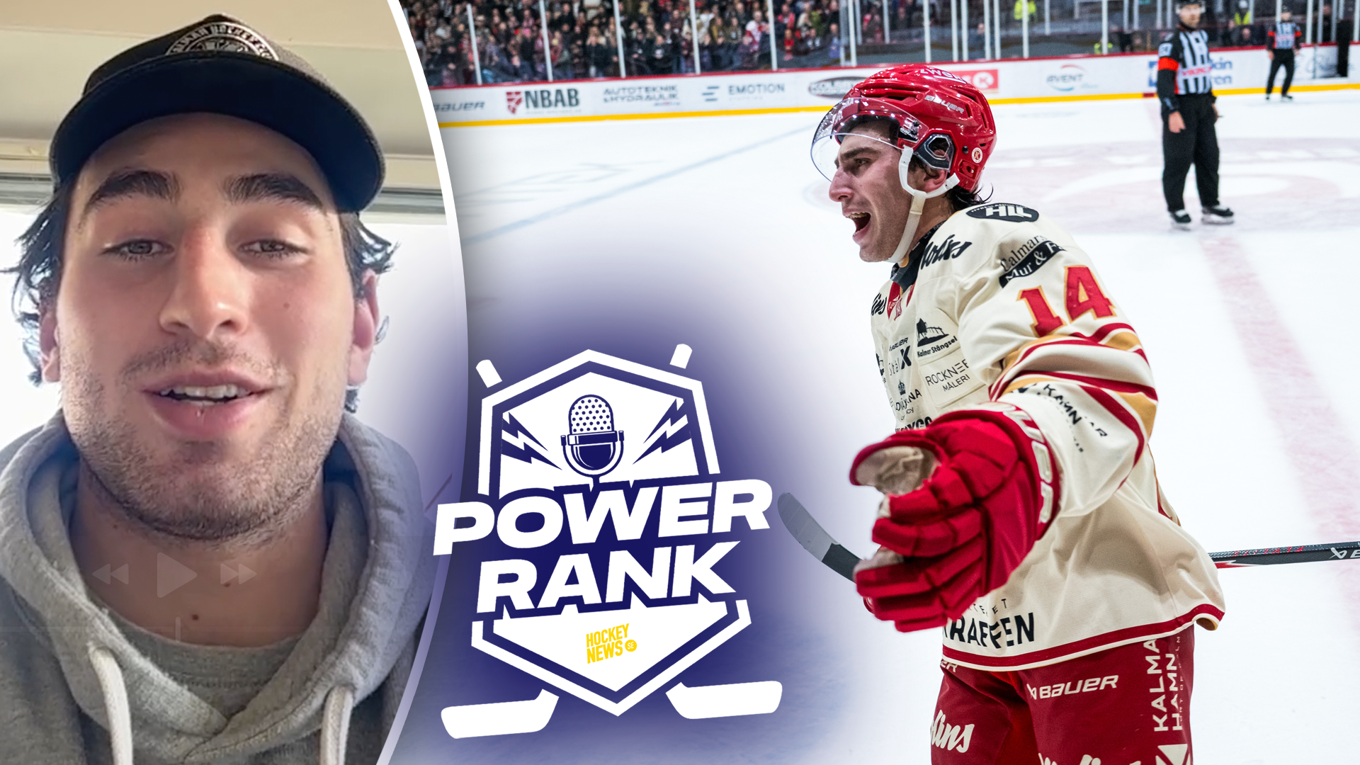 Foto: Hockeynews / Bildbyrån