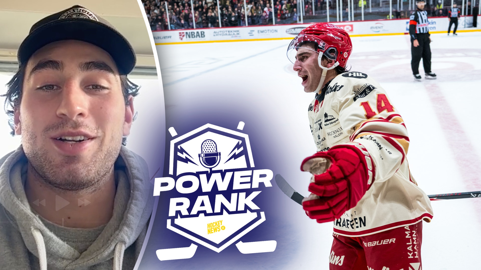 Foto: Hockeynews / Bildbyrån