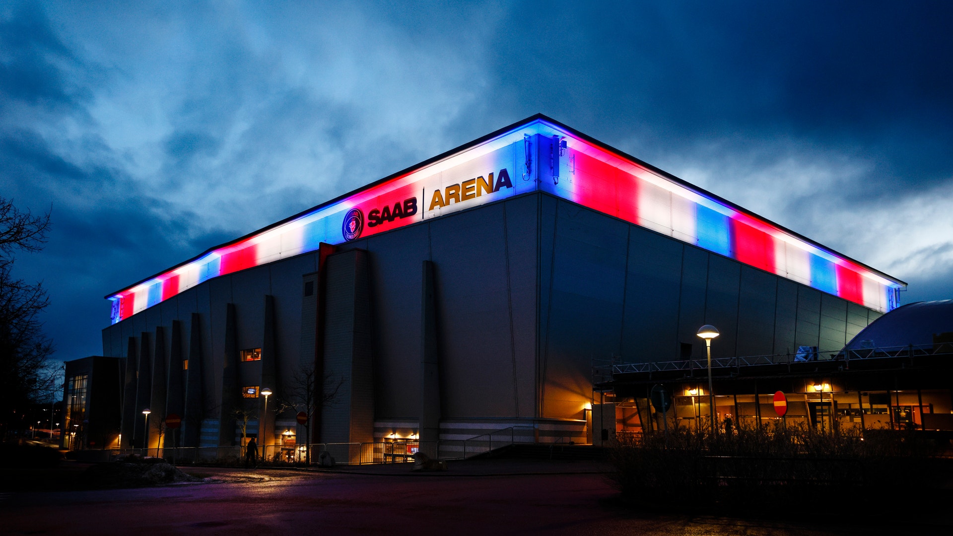 Saab Arena