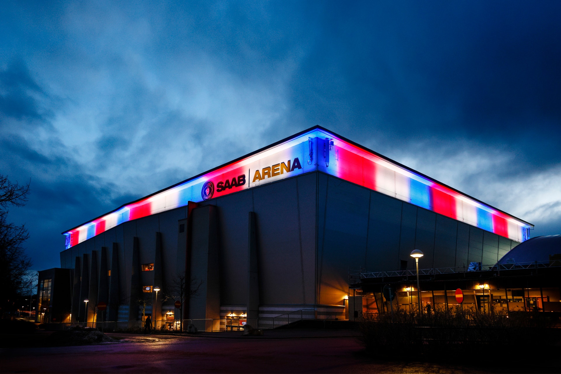 Linköping HC  s hemmaarena