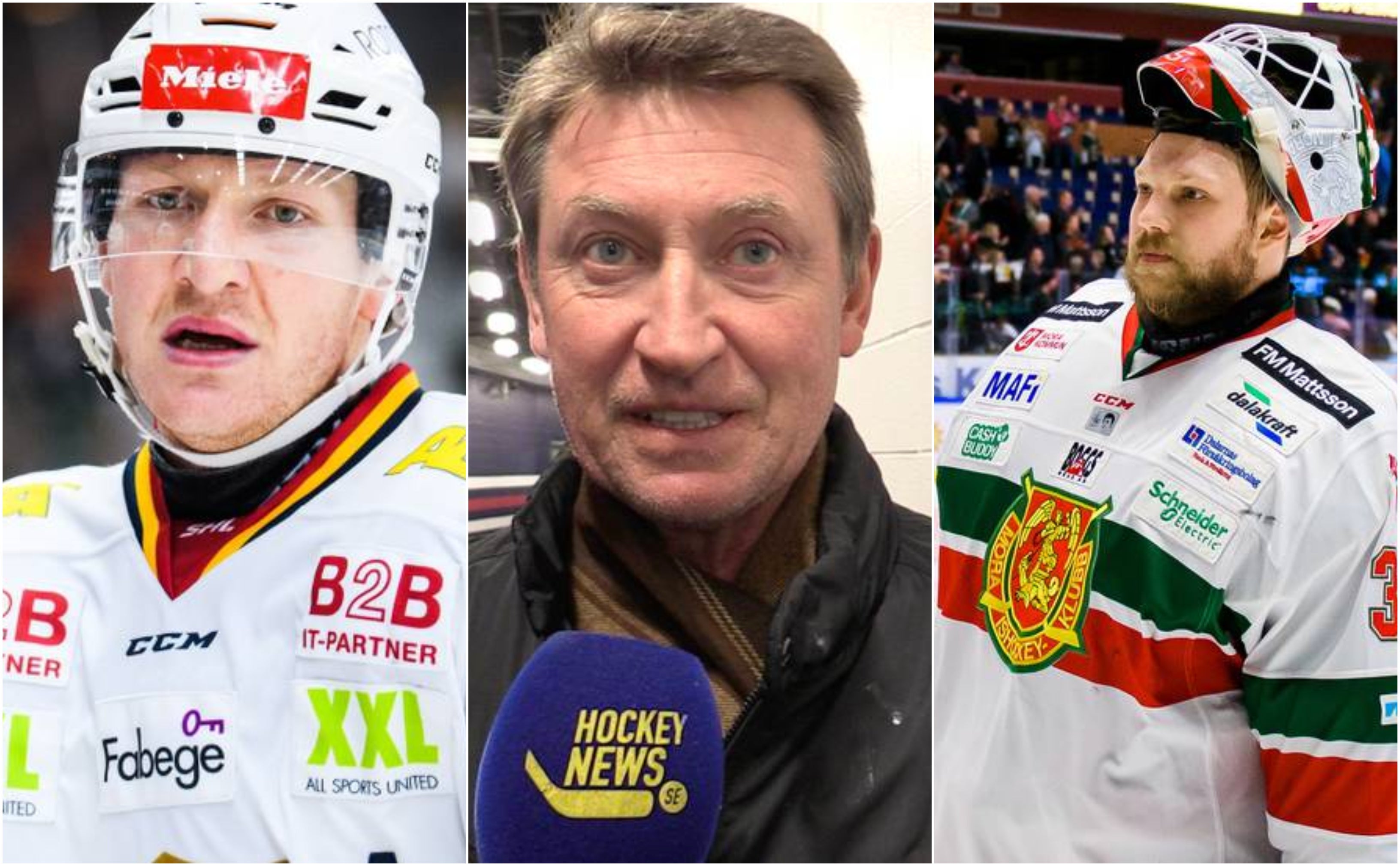 (7115) Måndagens hetaste hockeynyheter