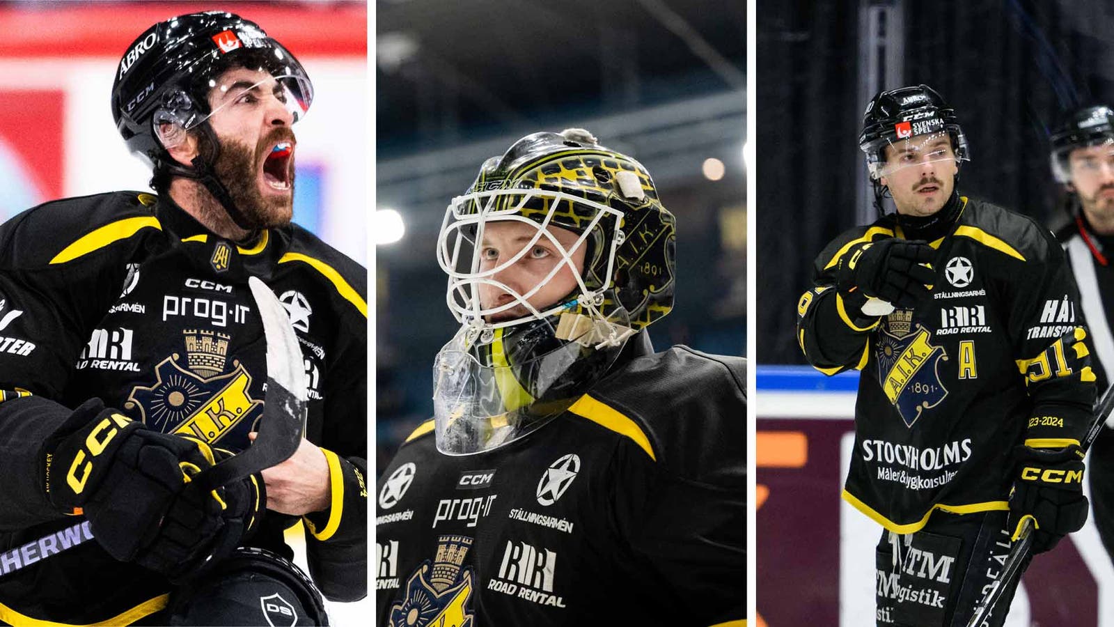 (31905) Mathew Maione, Antoine Bibeau, Gerry Fitzgerald