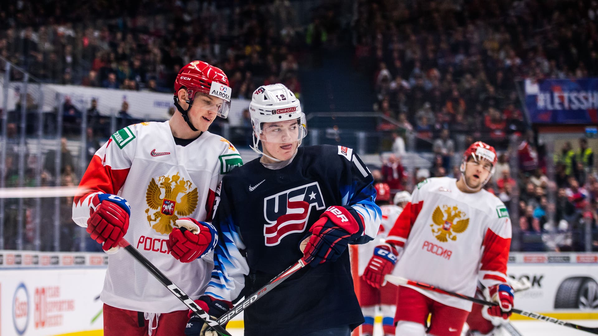 (15444) Cole Caufield