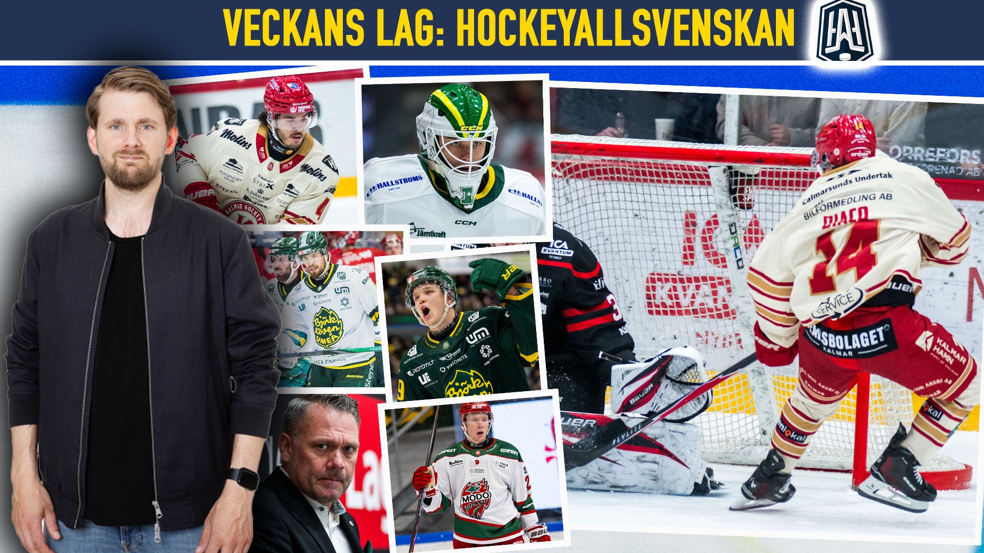 Veckans lag