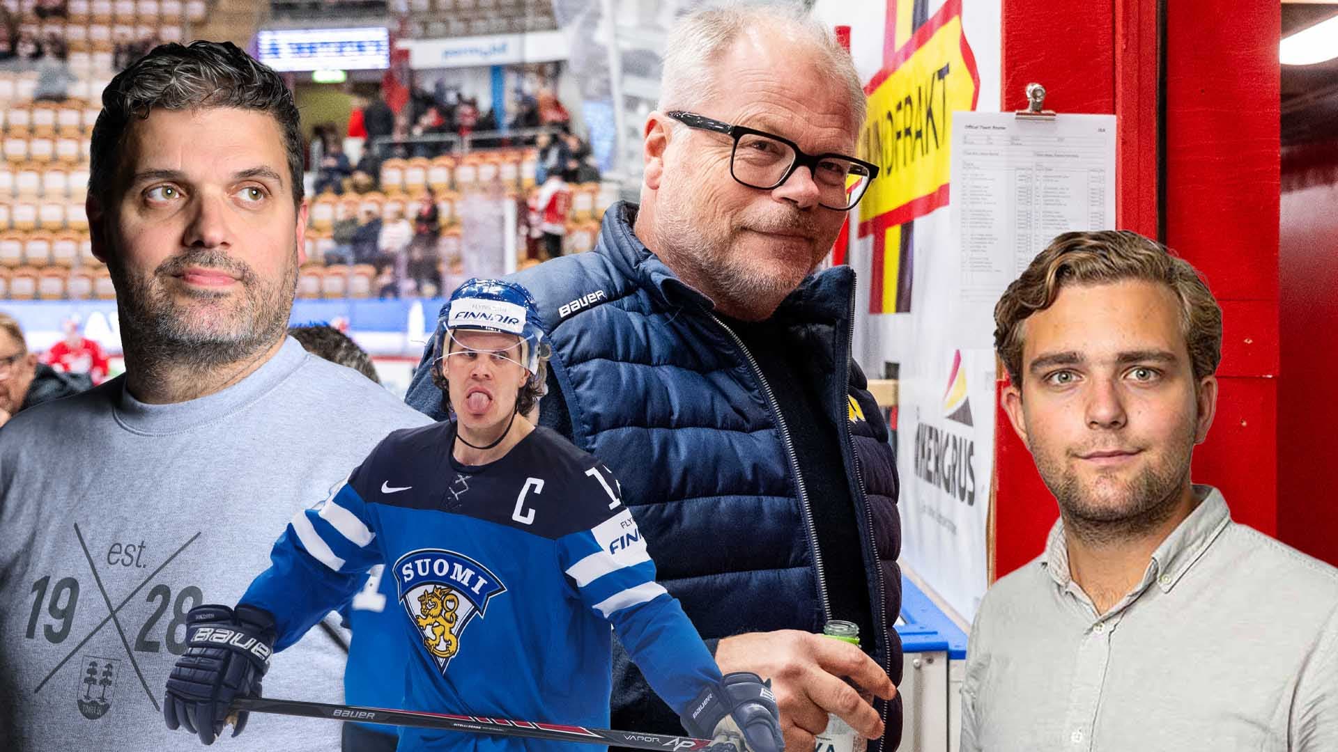 Jokinen Kapanen Norberg Persson