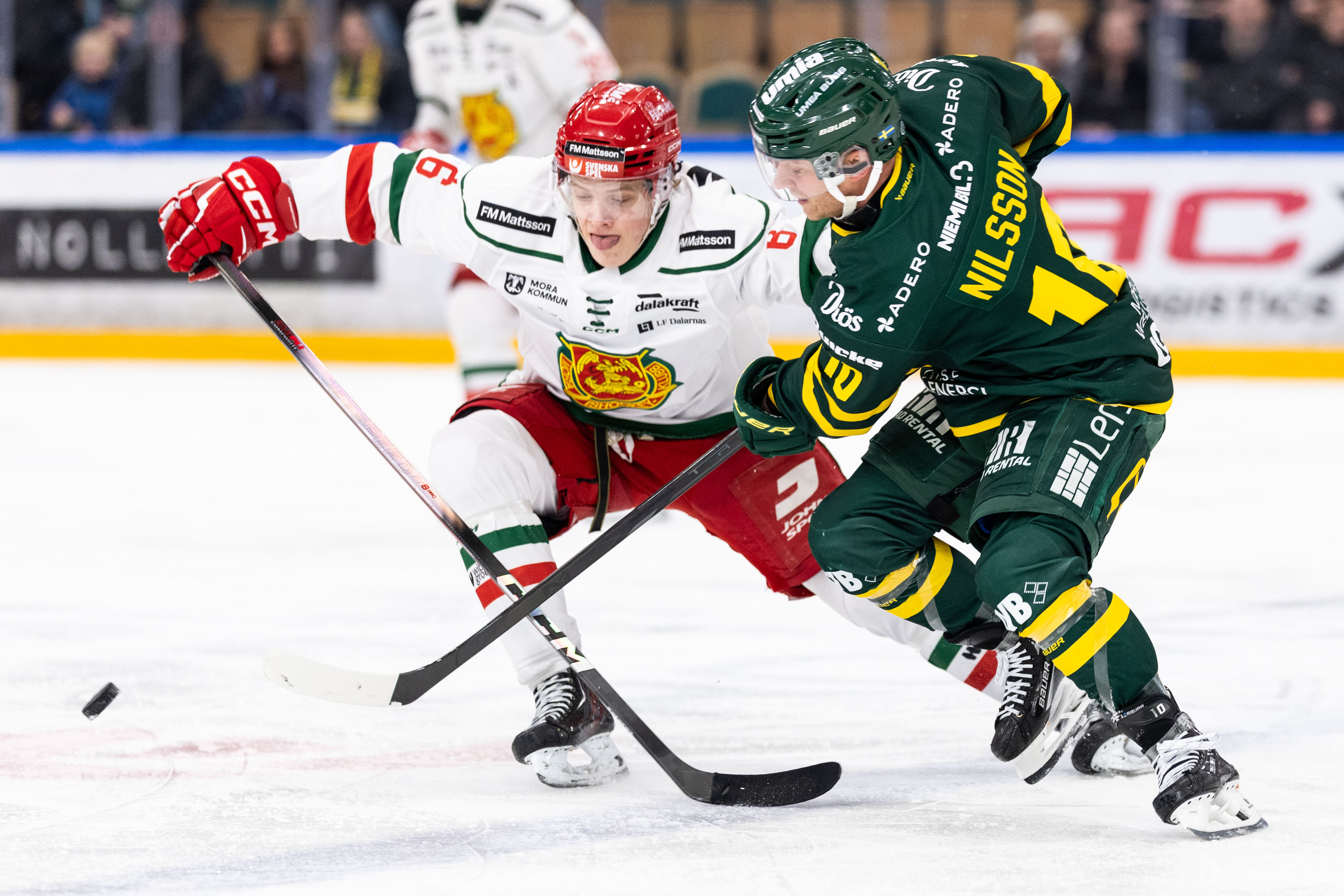 Victor engebråten Kopperstad, Marcus Nilsson