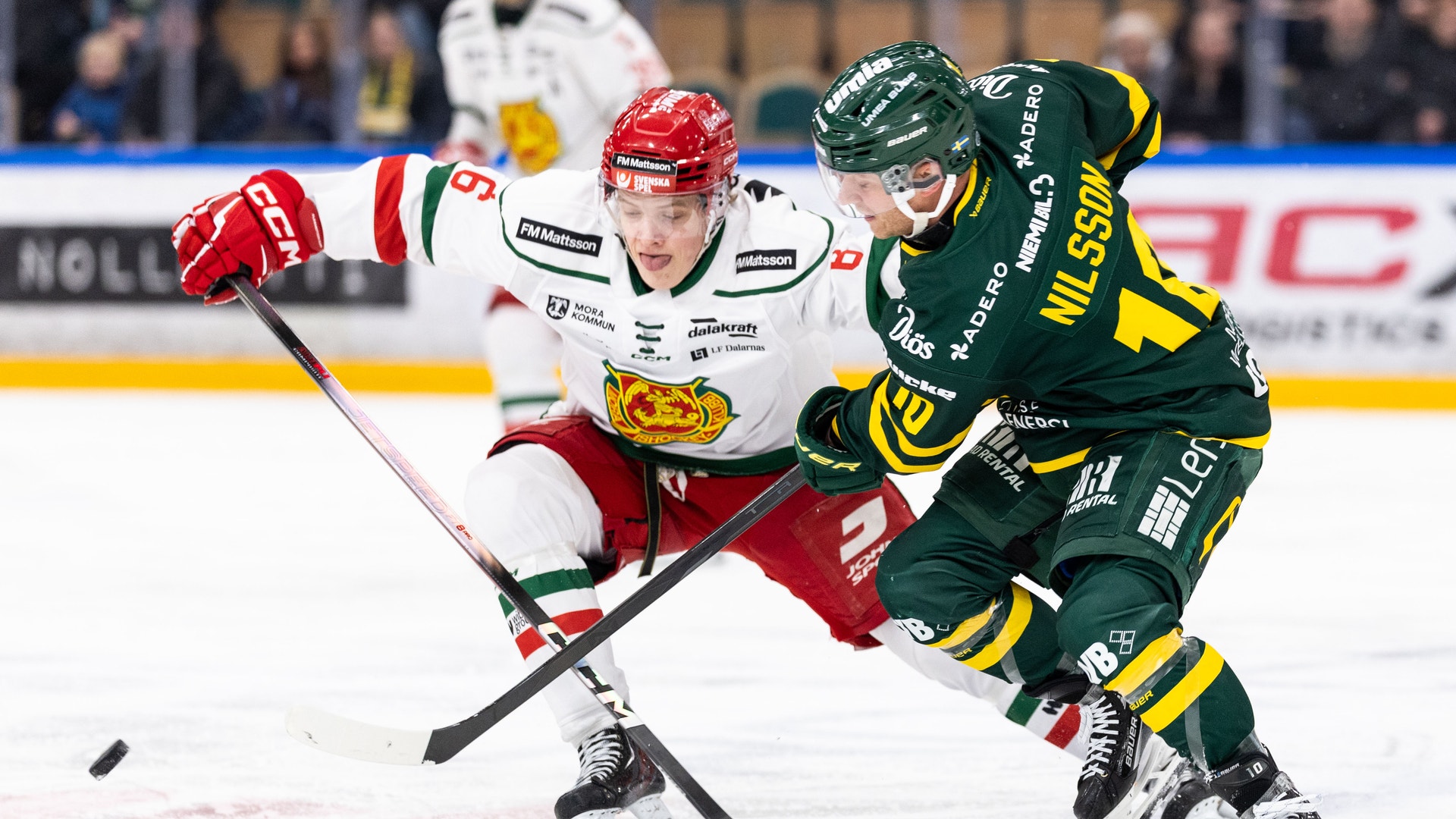 Victor engebråten Kopperstad, Marcus Nilsson