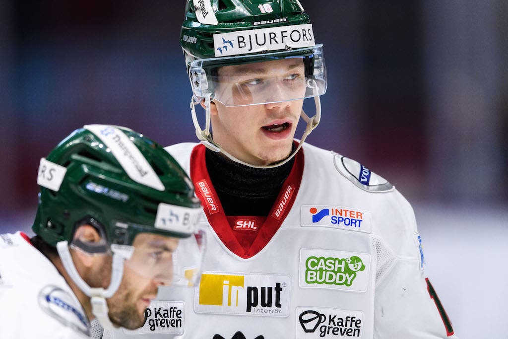 (18281) Lucas Raymond/Frölunda