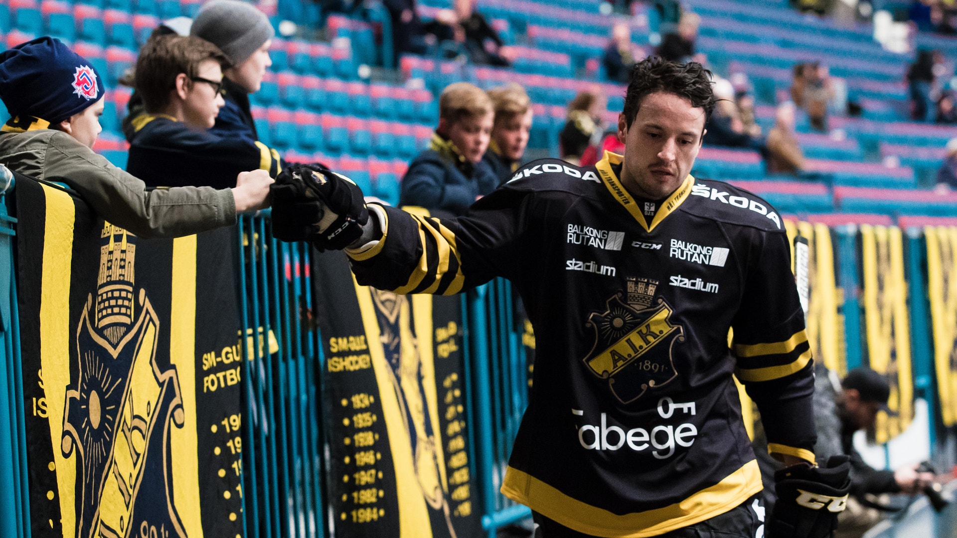 Kenta Jönsson/Bildbyrån