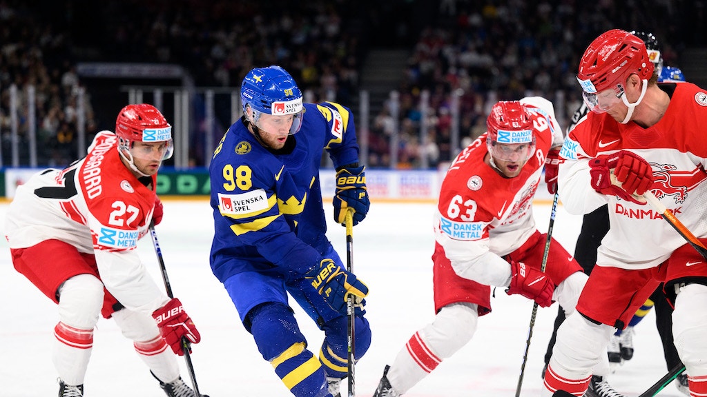 Joel Marklund/Bildbyrån