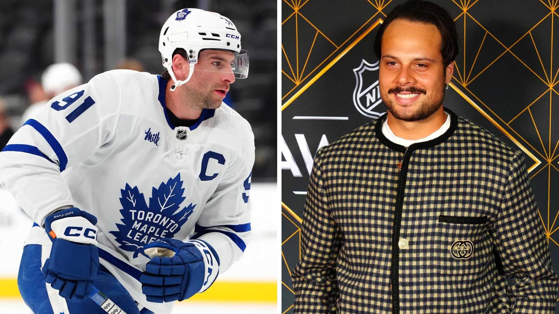 John Tavares Auston Matthews