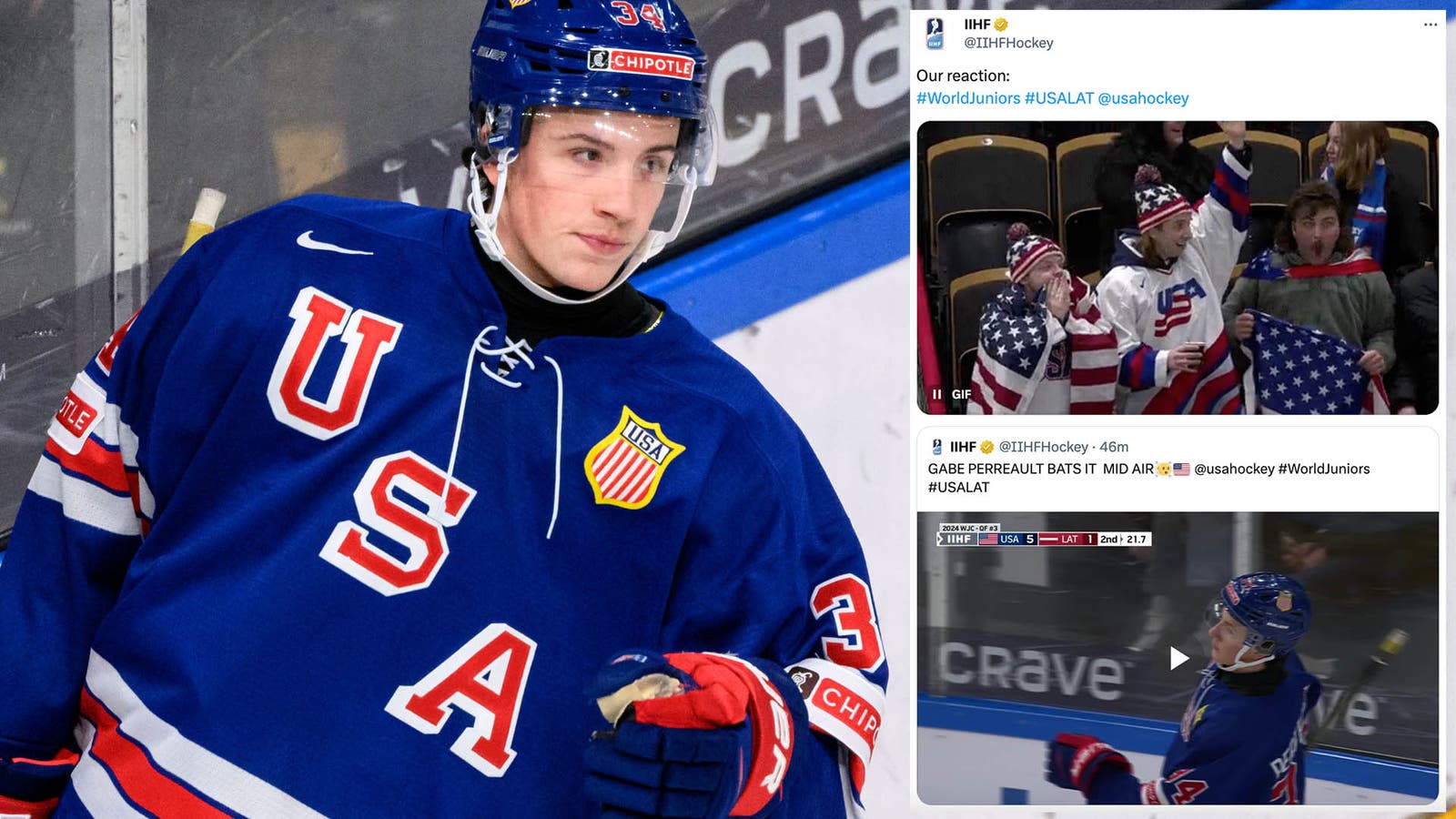 (31151) Gabe Perreault