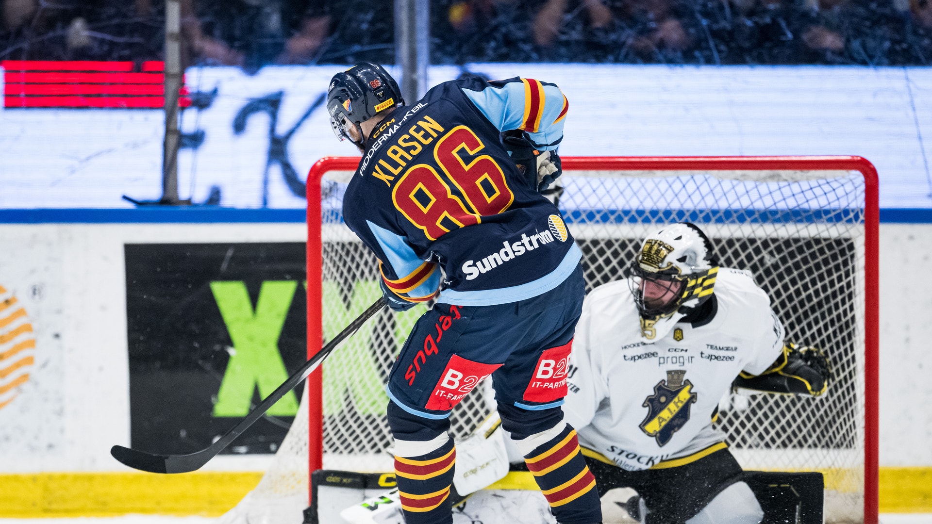 Foto: Maxim Thore/Bildbyrån