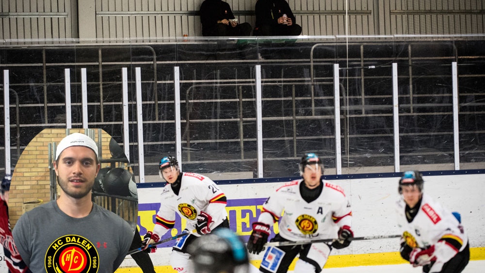 HC Dalen/Bildbyrån