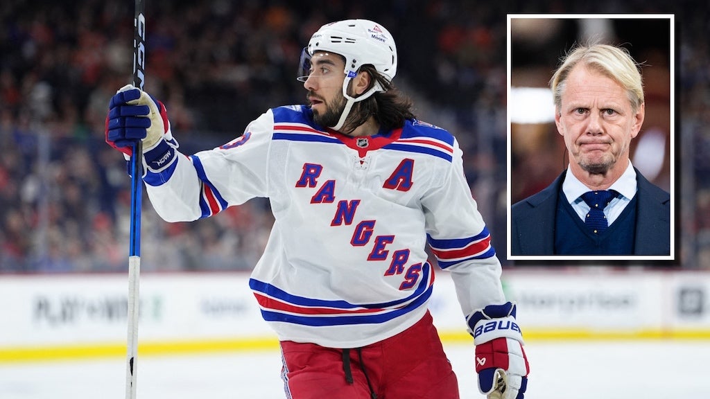 Mika Zibanejad Wikegård