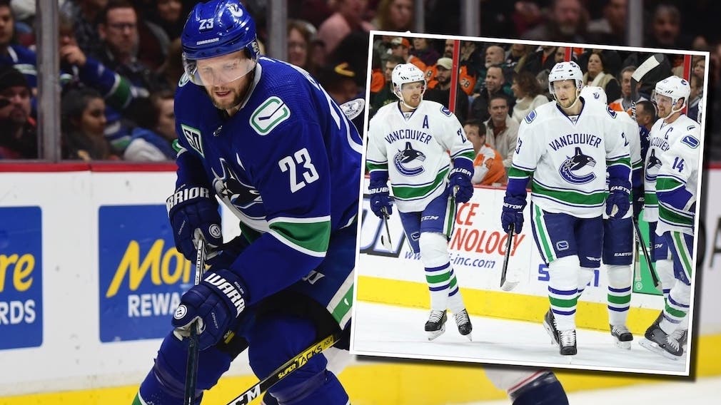 Alexander Edler Sedin