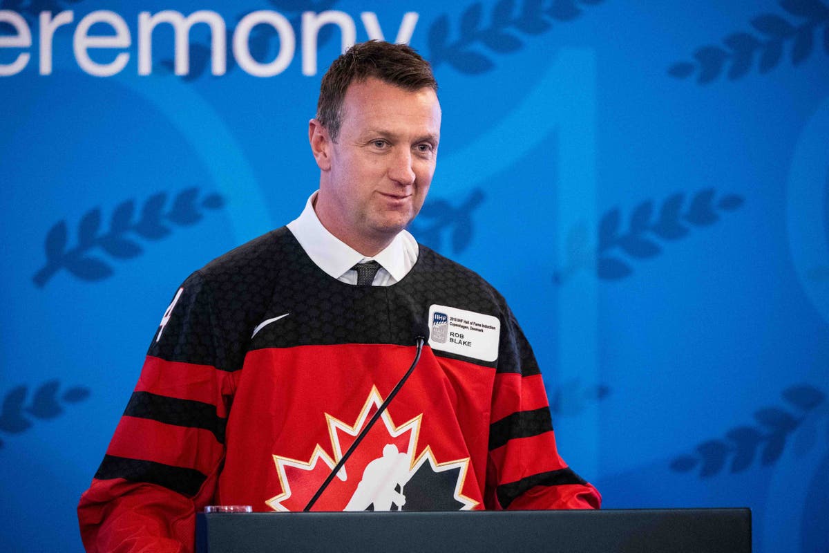 Rob Blake