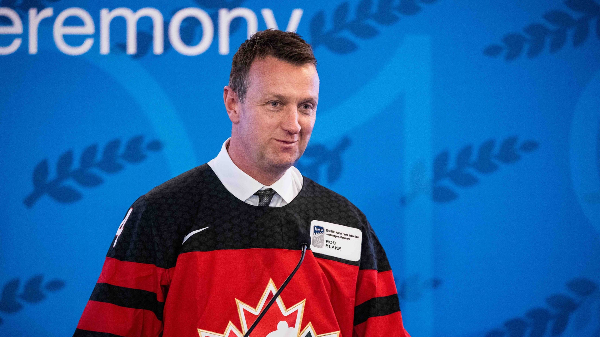 Rob Blake