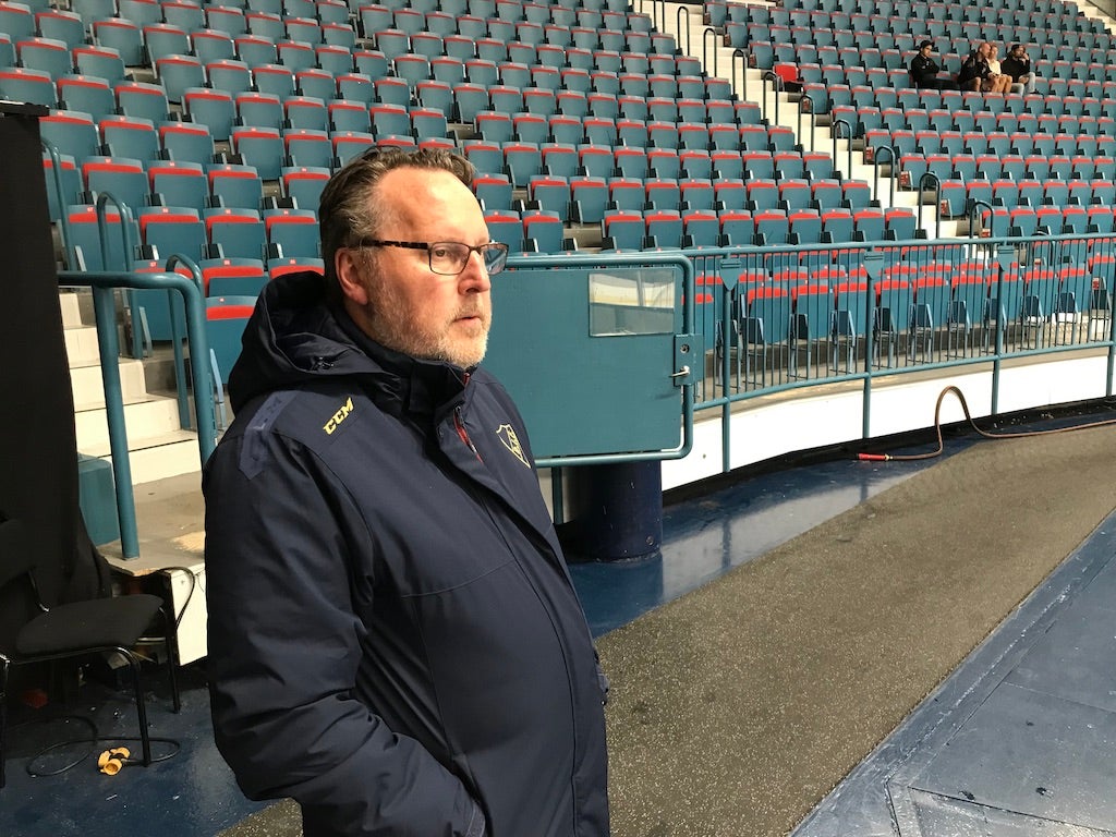 (24314) K-G Stoppel sportchef Djurgården