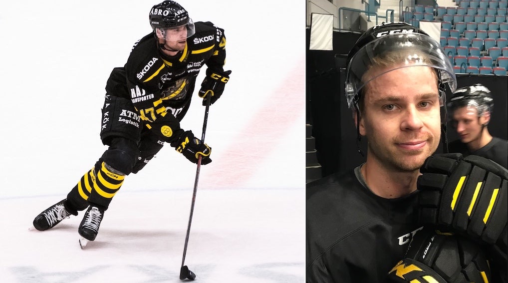Bildbyrån/Mattias Ek, HockeyNews.se