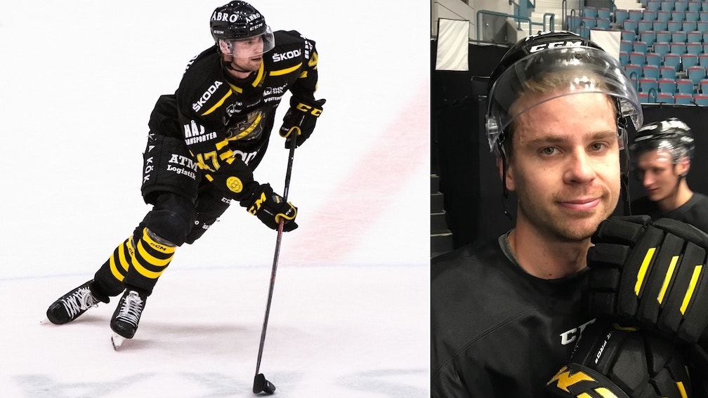 Bildbyrån/Mattias Ek, HockeyNews.se