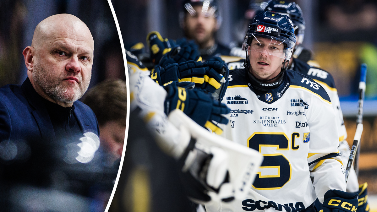 Andreas Johansson, Patrik Zackrisson