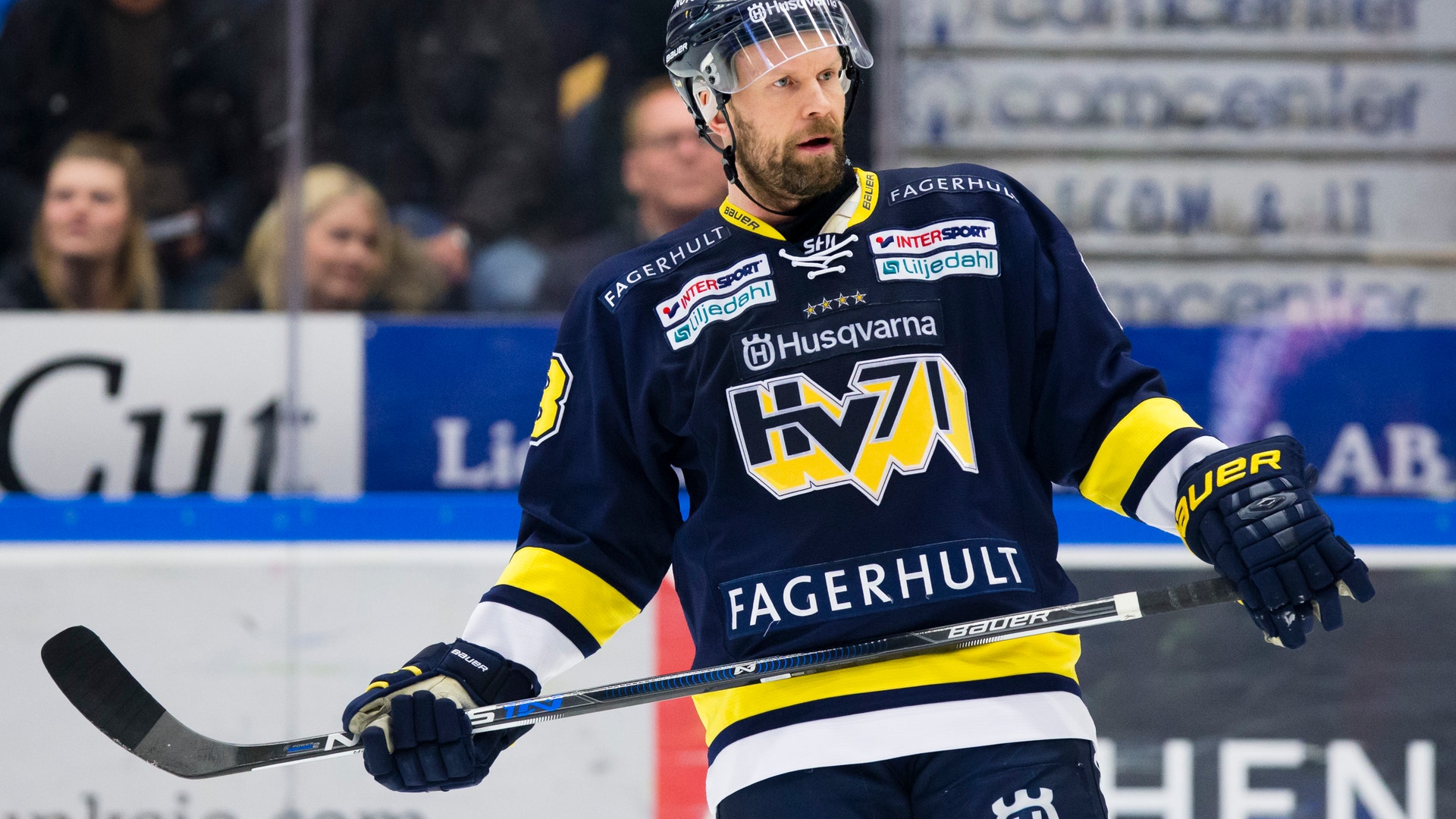 Foto: Bildbyrån