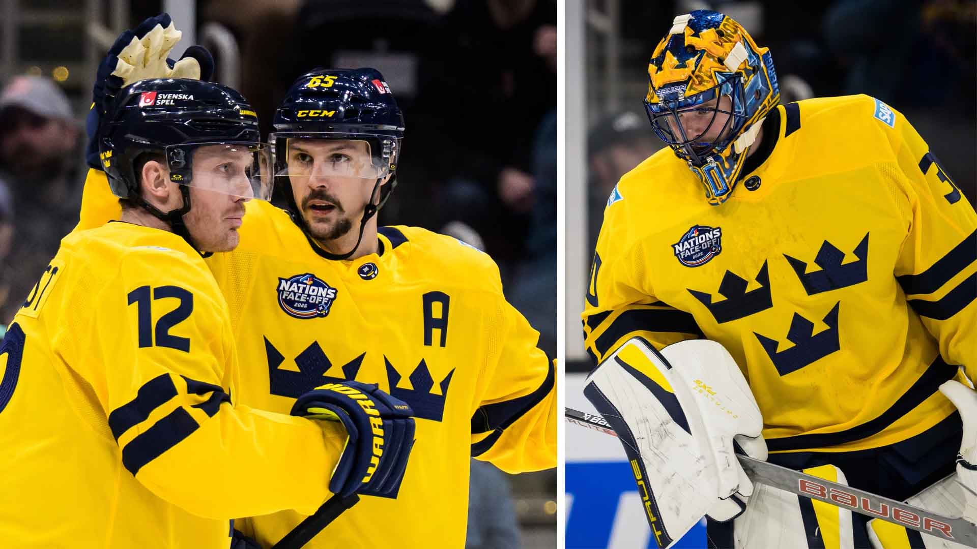Sverige - USA