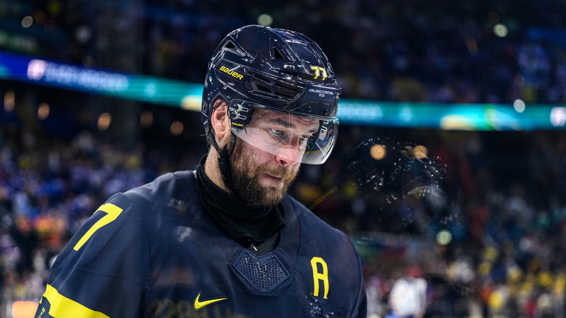 Victor Hedman