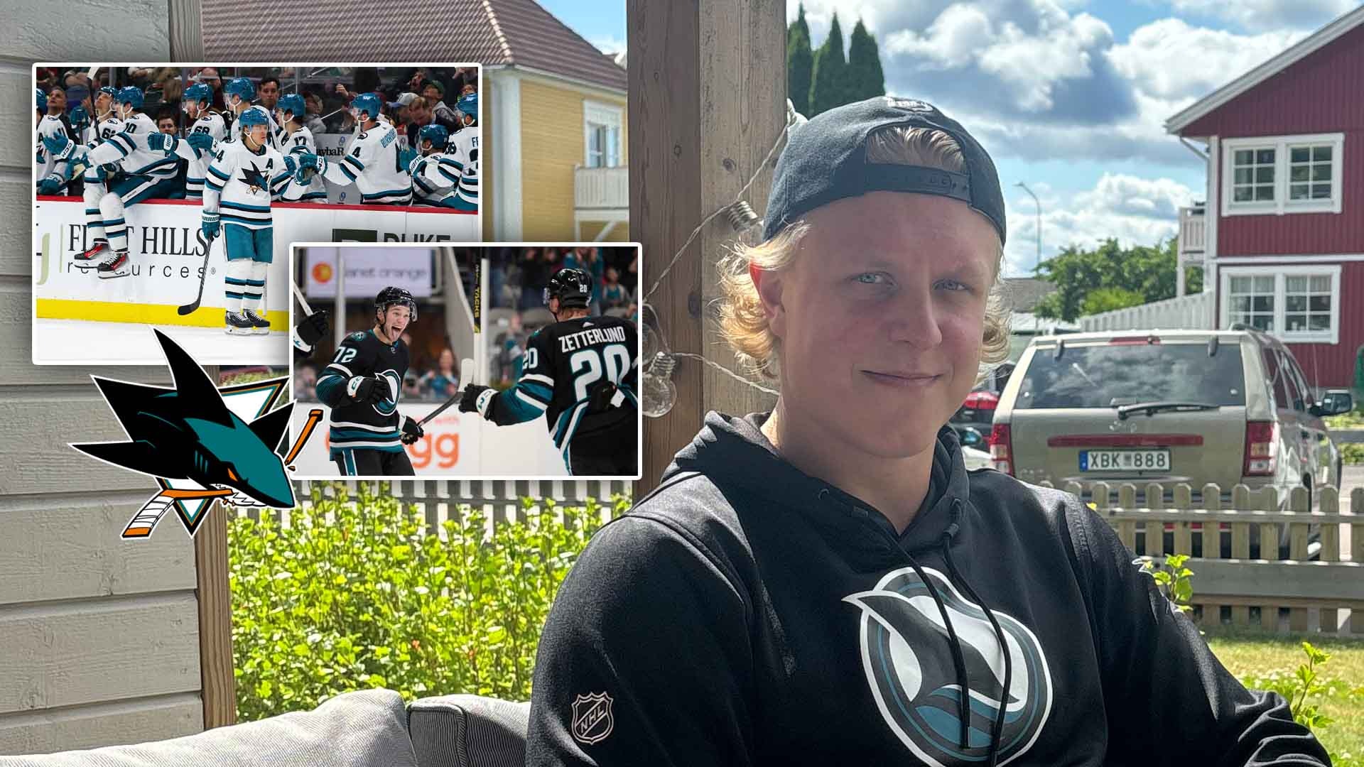Bildbyrån/ Linnéa Andersson, Hockeynews