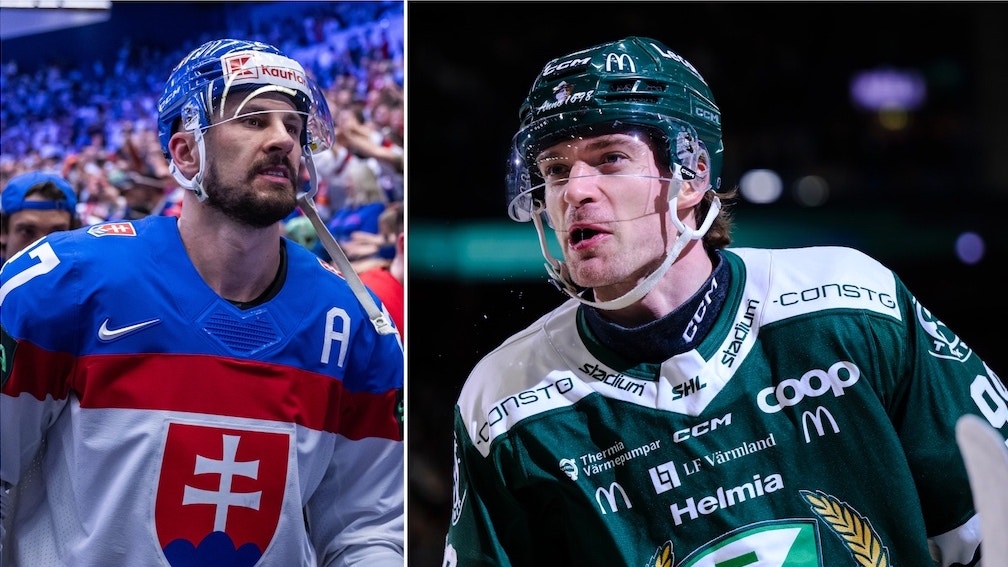 Marek Hrivik Marian Studenic