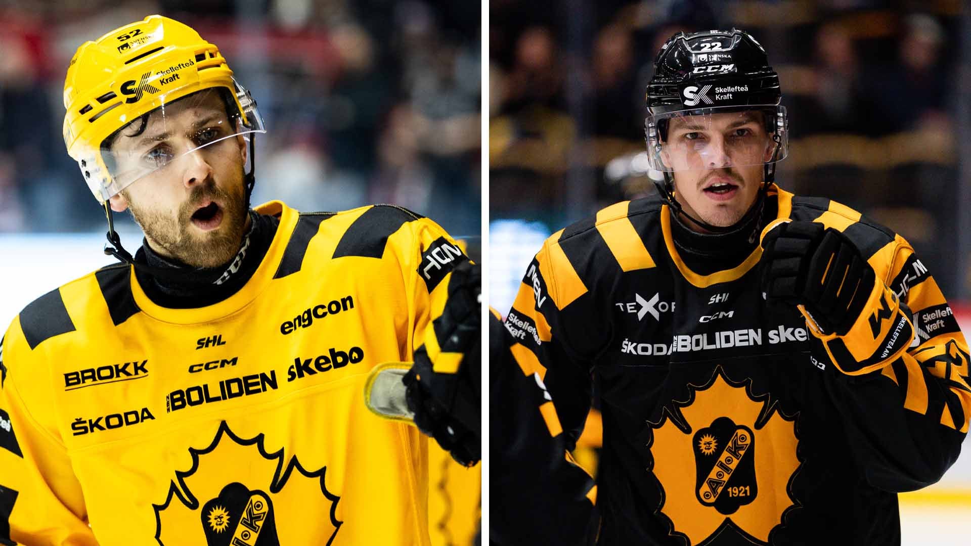Jonathan Johnsson Arvid Lundberg