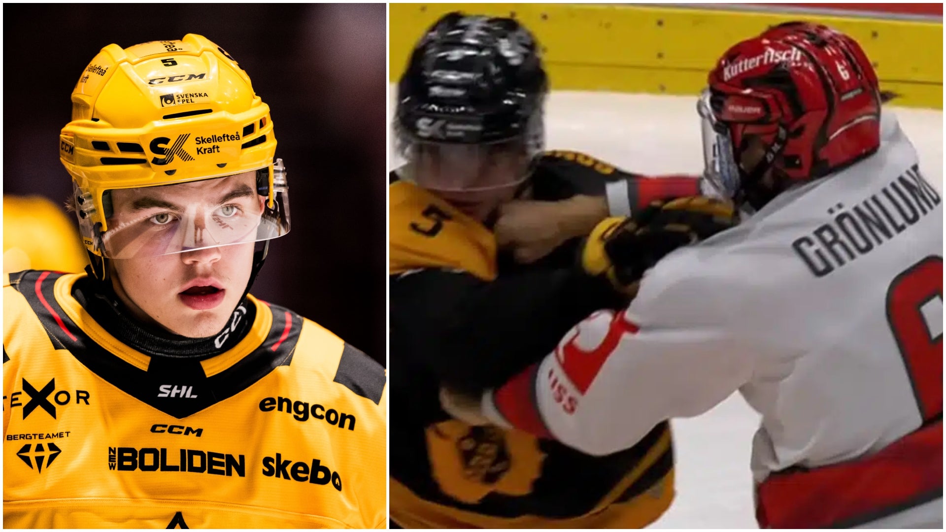 Slagsmålet