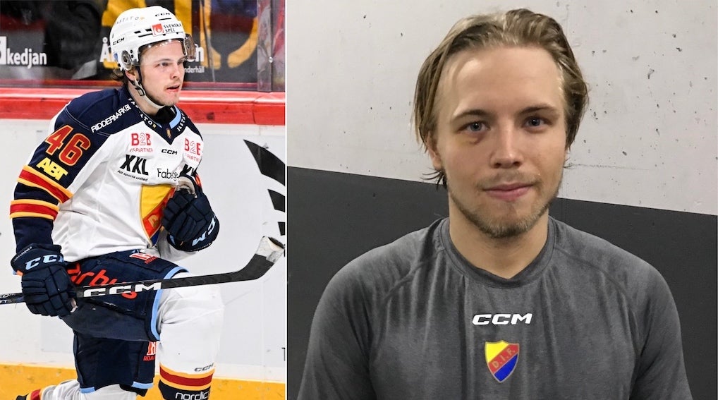 Bildbyrån/Mattias Ek, HockeyNews.se