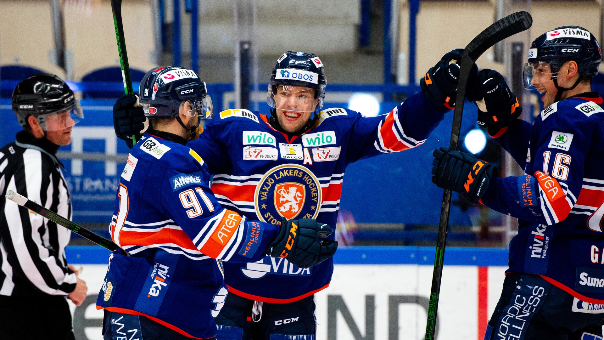 Jonas Ljungdahl/Bildbyrån